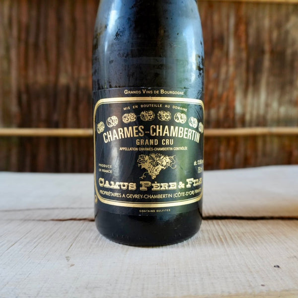 Charmes Chambertin Grand Cru 2016 Camus Père et fils / シャルム・シャンベルタン グラン・クリュ カミュ・ペール・エ・フィス