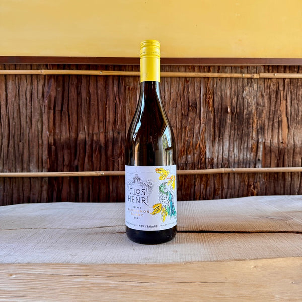 Estate Sauvignon Blanc 2023 Clos Henri  / エステート･ソーヴィニヨンブラン クロ･アンリ