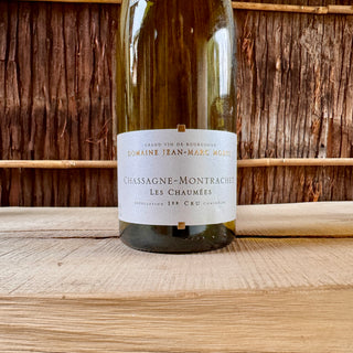 Chassagne Montrachet 1er Cru Les Chaumees 2011 Jean Marc Morey / シャサーニュ モンラッシェ プルミエ クリュ レ ショーメ ジャン マルク モレ