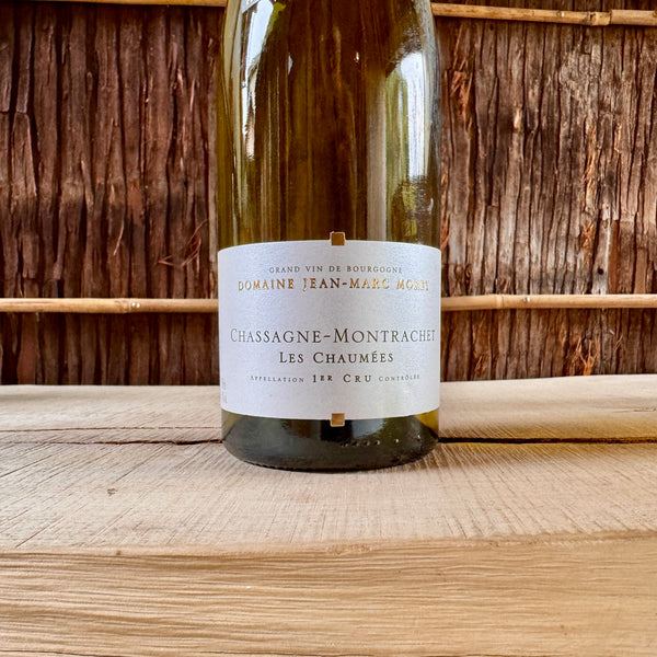 Chassagne Montrachet 1er Cru Les Chaumees 2011 Jean Marc Morey / シャサーニュ モンラッシェ プルミエ クリュ レ ショーメ ジャン マルク モレ
