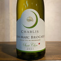 Chablis Sainte Claire 2021 Jean Marc Brocard / シャブリ・サント・クレール ジャン・マルク・ブロカール