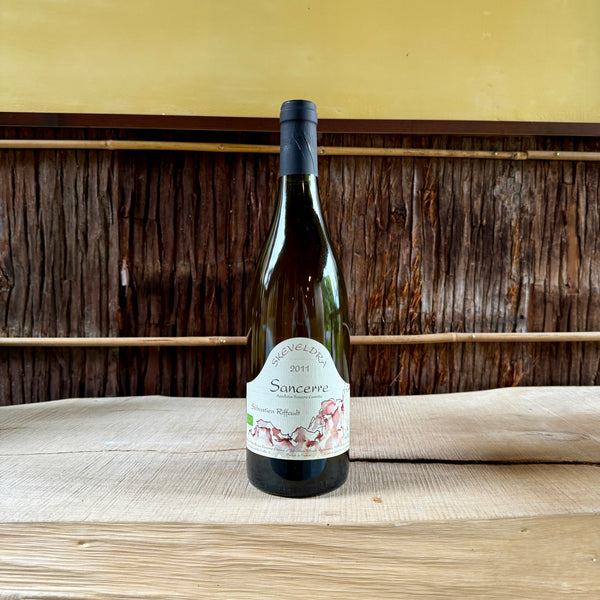 Sancerre Skeveldra 2011 Sebastien Riffault / サンセール スケヴェルドラ セバスチャン・リフォー