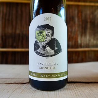 Riesling Kastelberg 2012 Marc Kreydenweiss / リースリング カステルベルグ　マルク・クライデンヴァイス