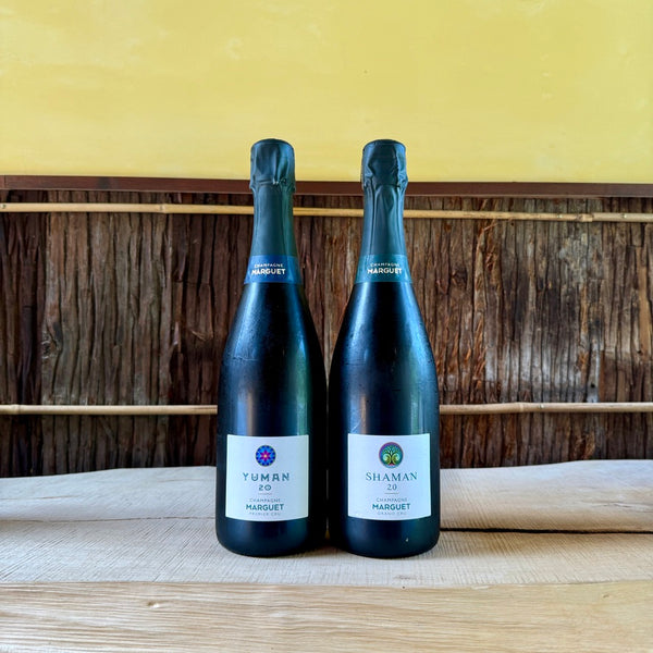 Brut Nature Shaman 20 Grand Cru Marguet / ブリュット・ナチュール シャーマン グラン・クリュ マルゲ