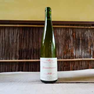 Gewurztraminer - Cuvee Particuliere 2020 Gerard Schueller et Fils
