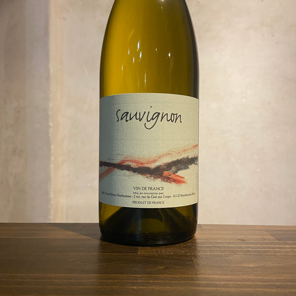 Sauvignon 2022 Pierre Olivier Bonhomme / ソーヴィニョン ピエール・オリヴィエ ボノム