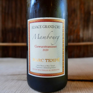 Anne 2019 Domaine Marc Tempé