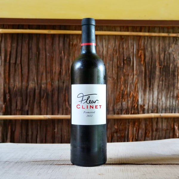 Fleur de Clinet 2022 / フルール・ド・クリネ | Wine & Coffee YOiNE