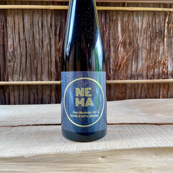 Non-Alcoholic Gin Nema 0.00% / Non-Alcoholic Gin Nema 0.00% Whiskey
