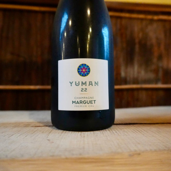 Brut Nature Yuman 22 Premier Cru Marguet / ブリュット・ナチュール ユーマンプルミエ・クリュ マルゲ