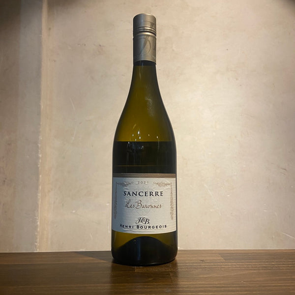 Sancerre Les Baronnes Blanc 2019 Henri Bourgeois