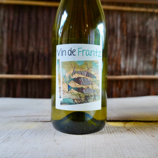 Vin De Frantz Chenin Blanc 2023 Frantz Saumon / ヴァン・ド・フランツ シュナンブラン フランツ・ソーモン