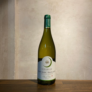 Chablis Sainte Claire 2021 Jean Marc Brocard