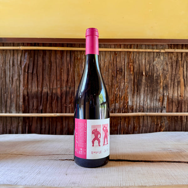Epaule Jete Bourgueil 2019 Catherine et Pierre Breton / エポーレ・ジュテ・ブルグイユ カトリーヌ・エ・ピエール・ブルトン