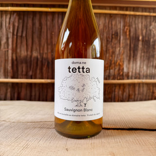 Sauvigon Blanc 2023 domaine tetta / ソーヴィニヨン・ブラン ドメーヌ・テッタ
