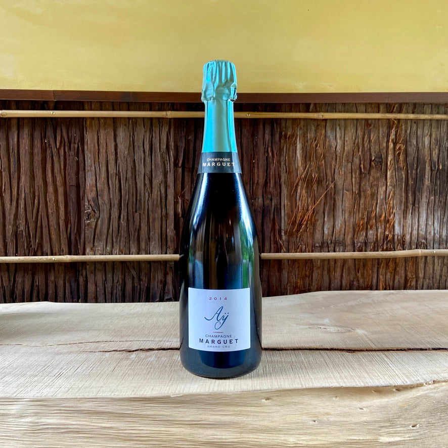 マルゲ　レ　クレイエール　ブリュット　ナチュール　グラン　2014 シャンパーニュ・マルゲ / ブリュット・ナチュール レ・クレイエール