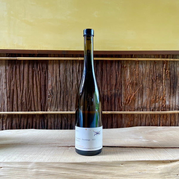 Riesling Zellberg 2021 Domaine Julien Meyer / リースリング ツェルベルグ ドメーヌ・ジュリアン・メイエー