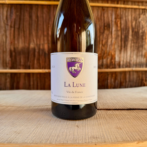 VdF - La Lune 2021 La Ferme de la Sansonniere