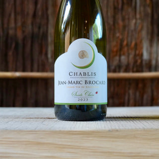 Chablis Sainte Claire Bio 2021 Jean Marc Brocard