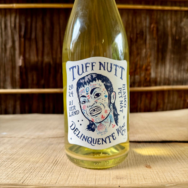 Tuff Nutt 2024 Delinquente / タフ・ナッツ デリンクエンテ
