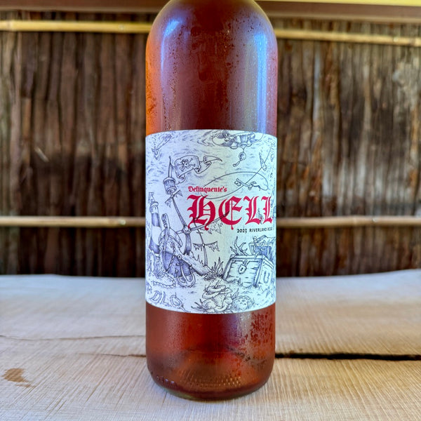 Hell Rose 2022 Delinquente