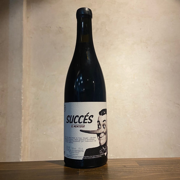 El Mentider 2018 Succes Vinicola  / エル メンティデー スクセス・ヴィ二コラ