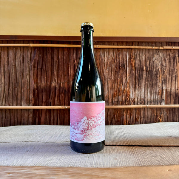 Kaskade Pétillant Naturel 2023 Weingut Wihler / カスケイド・ぺティアン・ナチュレル ヴァイングート・ウィラー