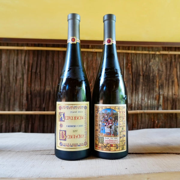 Altenberg de Bergheim Grand Cru 2015 Marcel Deiss