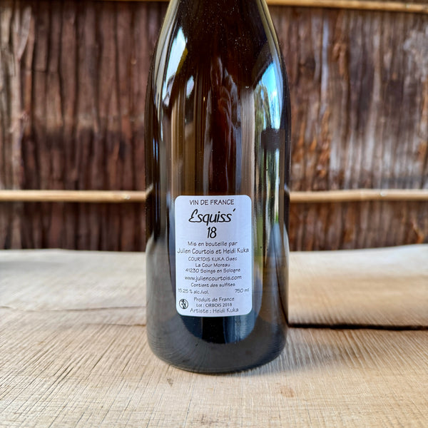 Esquiss 2018 Le Clos de la Bruyere / エスキス ル・クロ・ド・ラ・ブリュイエール