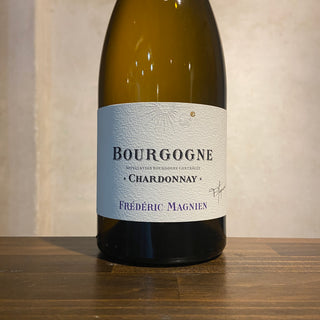 Bourgogne Chardonnay 2019 Frederic Magnien / Bourgogne Chardonnay Frederic Magnien