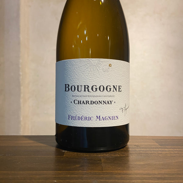 Bourgogne Chardonnay 2020 Frederic Magnien / ブルゴーニュ シャルドネ　フレデリック・マニャン