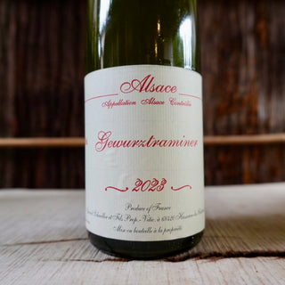 Gewurztraminer - Cuvee Particuliere 2020 Gerard Schueller et Fils