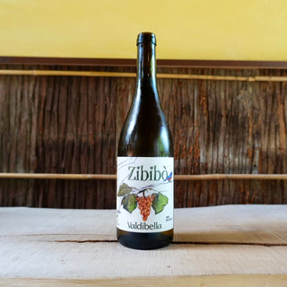 Terre Siciliane Zi bi bo 2023 Valdibella / テッレ・シチリアーネ ジビボ ヴァルディベッラ