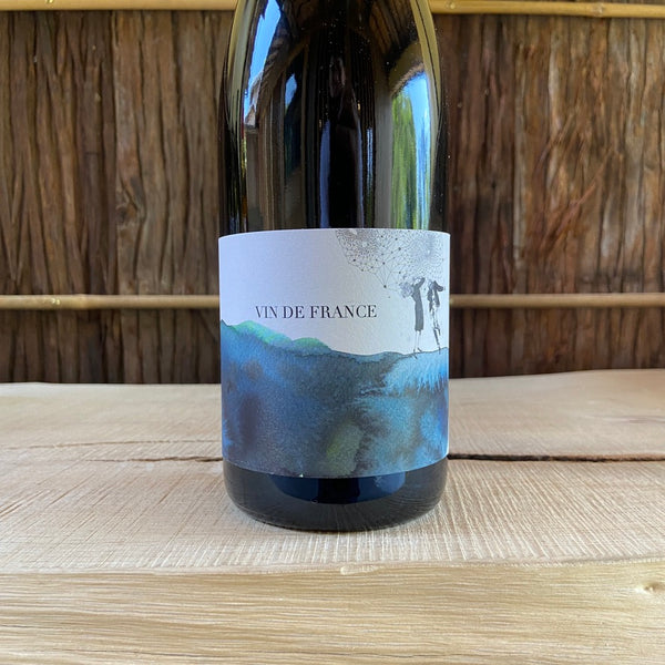 Vin de France “Pinot Noir” Rouge 2021 Naima & David Didon / ヴァン・ド・フランス・ピノ・ノワール・ルージュ ナイマ・エ・ダヴィド・ディドン