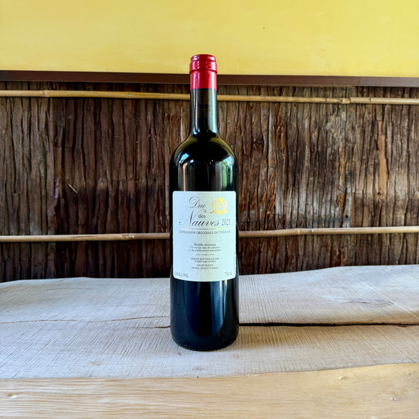 Duc des Nauves 2020 Chateau Le Puy