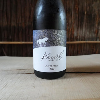 Cuvée Pinot Noir a Frankovka 2022 Vinařství Kacetl / キュヴェ・ピノノワール・フランコフカ カセトル