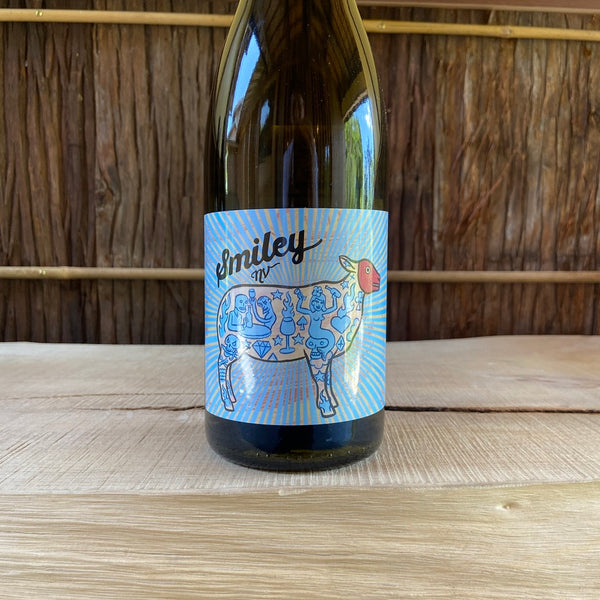 Smiley Fresh V1  Terracura Wines / スマイリー・フレッシュ V1  テラキュラ