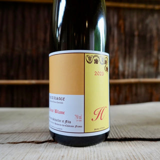 Pinot Blanc H 2020 Gerard Schueller et Fils