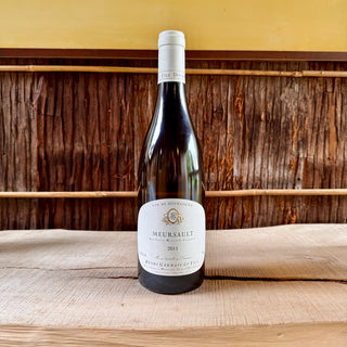 Meursault 2011 Henri Germain / ムルソー  アンリ・ジェルマン