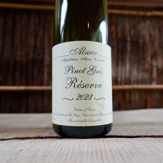 Pinot Gris 2020 Gerard Schueller et Fils