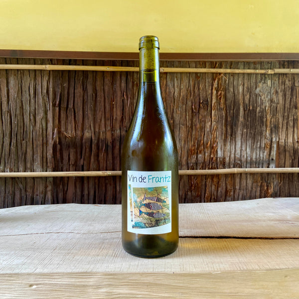 Vin De Frantz Chenin Blanc 2022 Frantz Saumon / ヴァン・ド・フランツ シュナンブラン フランツ・ソーモン