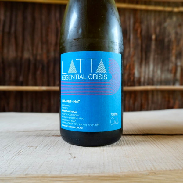 Essential Crisis 2021 LATTA Vino