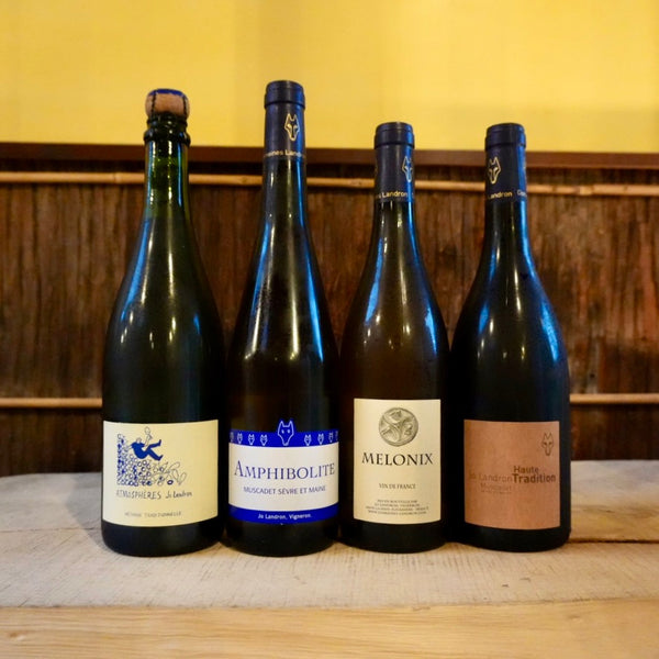 Vin Mousseux ATMOSPHERES 