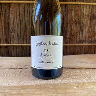 Eastern Peak WV Chardonnay 2021 LATTA / イースタン・ピーク ウェスタン・ヴィクトリア シャルドネ ラッタ