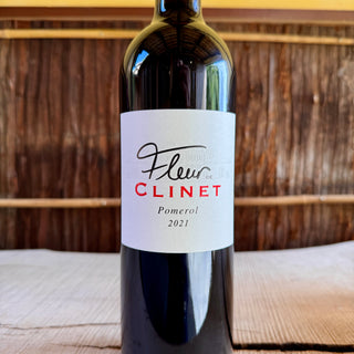 Fleur de Clinet 2021 / フルール・ド・クリネ