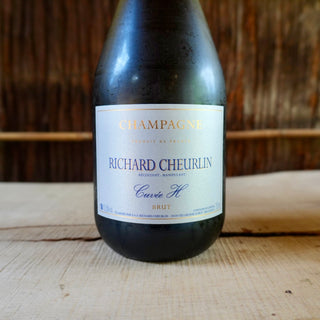 Brut H (assemblage traditionnel) Richard Cheurlin / ブリュット アッシュ リシャール・シュルラン