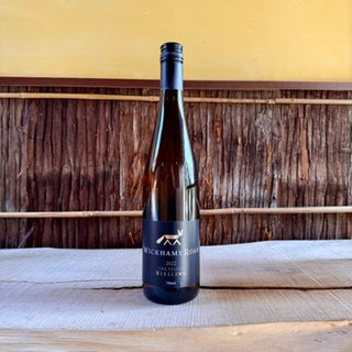 Wickhams Road Yea Valley Riesling 2022 Hoddles Creek / ウィッカムズロード イア・ヴァレー リースリング ホドルスクリーク