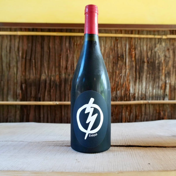 Carte Blanche Syrah 2023 BK Wines / カルト・ブランシュ シラー BK ワインズ