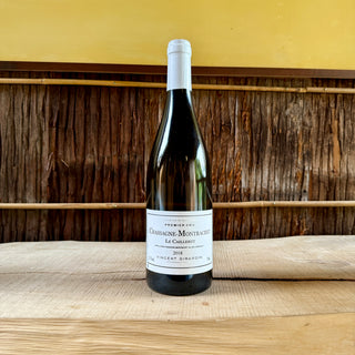 Chassagne Montrachet le Cailleret 2018 Vincent Girardin / シャサーニュ・モンラッシェ・ル・カイユレ ヴァンサン・ジラルダン
