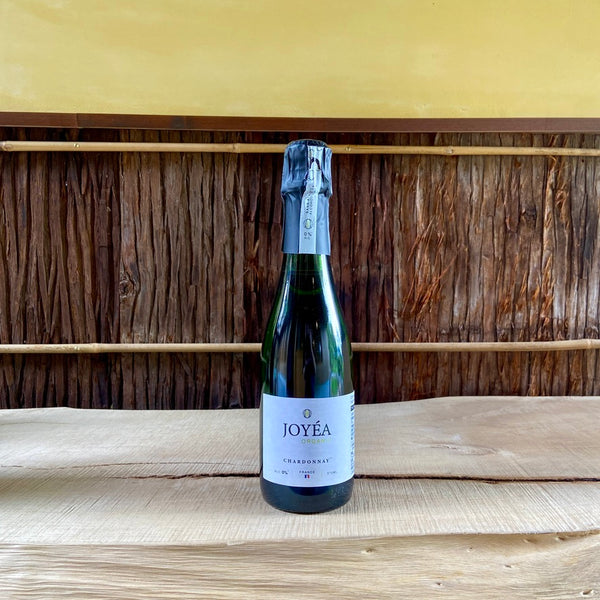 JOYEA Organic Sparkling Chardonnay  Pierre Chavin / ジョエア・オーガニック・スパークリング・シャルドネ  ピエール・シャヴァン 375ml